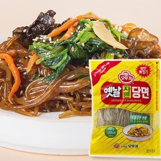 (BOX) 오뚜기 알뜰 당면 Ottogi Dang Myeon วุ้นเส้นเกาหลี 14kg 1ลัง ต่อ 1คำสั่งซื้อ