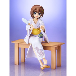 Freeing Nanoha Movie 2nd Hayate Yagami Yukata Ver.  Scale 1 : 8