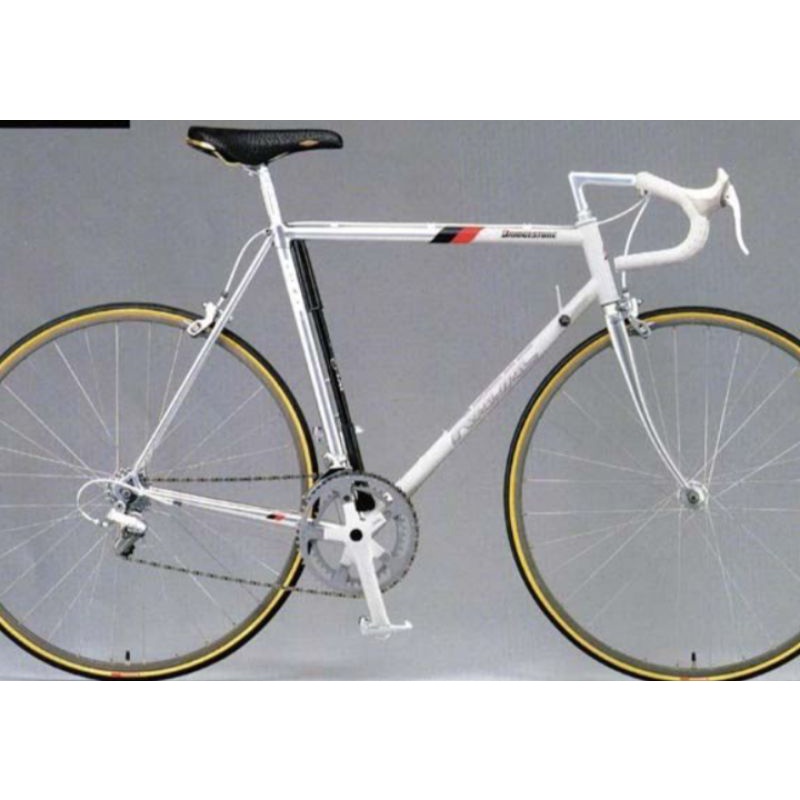 สติ๊กเกอร์สติ๊กเกอร์ RADA BridgestoneC