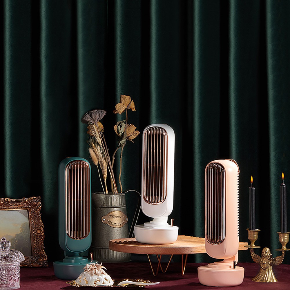 MINI RETRO MIST TOWER FAN TS01