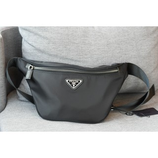 Milano 2VL033 Nylon belt bag Pra da