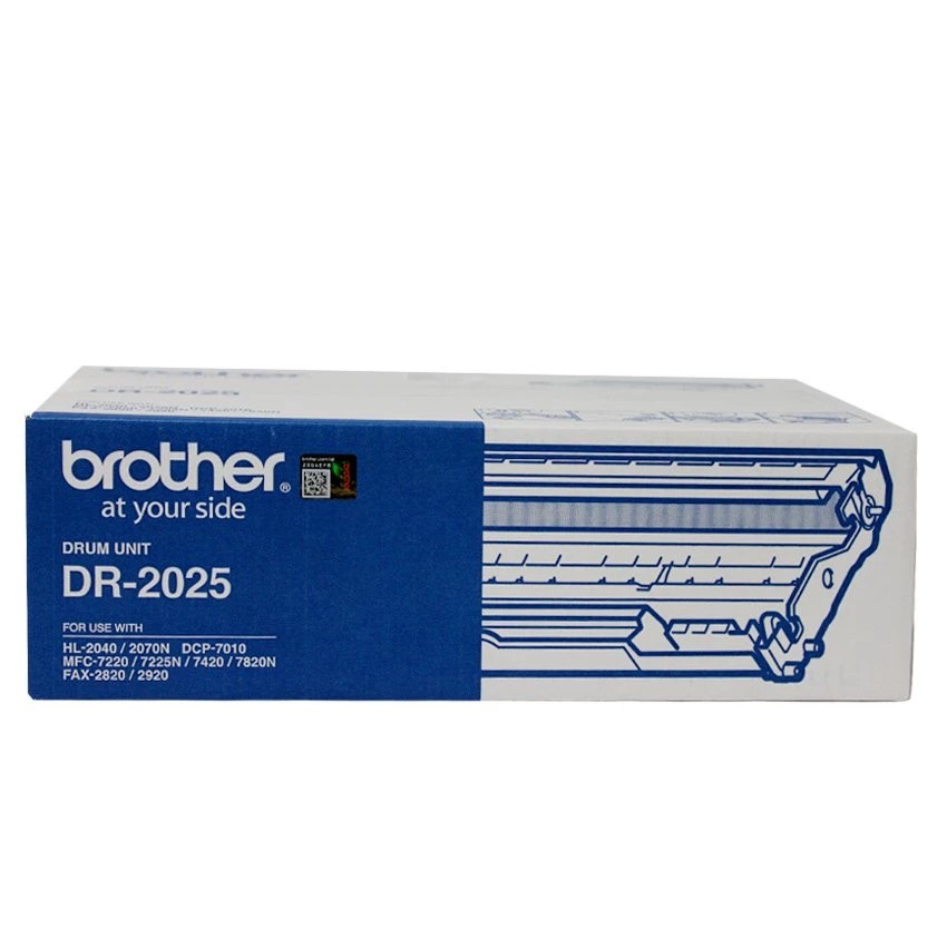 Brother หมึกพิมพ์ DR-2025 ( OPC Drum )