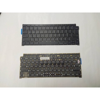 แป้นพิมพ์ภาษาไทย KEYBOARD FOR MC BOOK AIR RETINA 13 INCH A1932 2019 US/TH