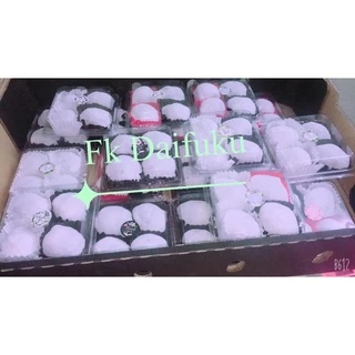 ไดฟุกุสตอเบอรี่แพค4ลูก สตอเบอรี่นำเข้า