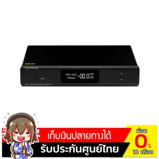 TOPPING D90 DAC รองรับ PCM 32bit/768k DSD512 ประกันศูนย์ไทย