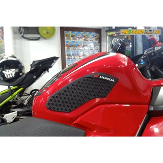 ยางกันลื่นข้างถังน้ำมัน CB500F/CBR500R [ ปี2019+ ]