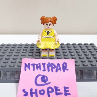 ++ ขาย Lego Minifigure Toy Story 4 Gabby Gabby 10768 เลโก้ มินิฟิกเกอร์ ของแท้ พร้อมส่ง ดิสนีย์ ตัวต่อ +++ Pixar