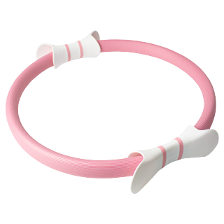 ห่วงพิลาทิส READTE ห่วงโยคะ พิลาทิส วงกลมพิลาทิส PILATES RING ขนาด 37 CM สีชมพู สีม่วง สีเขียว น้ำหนักเบา แรงต้านเยอะ