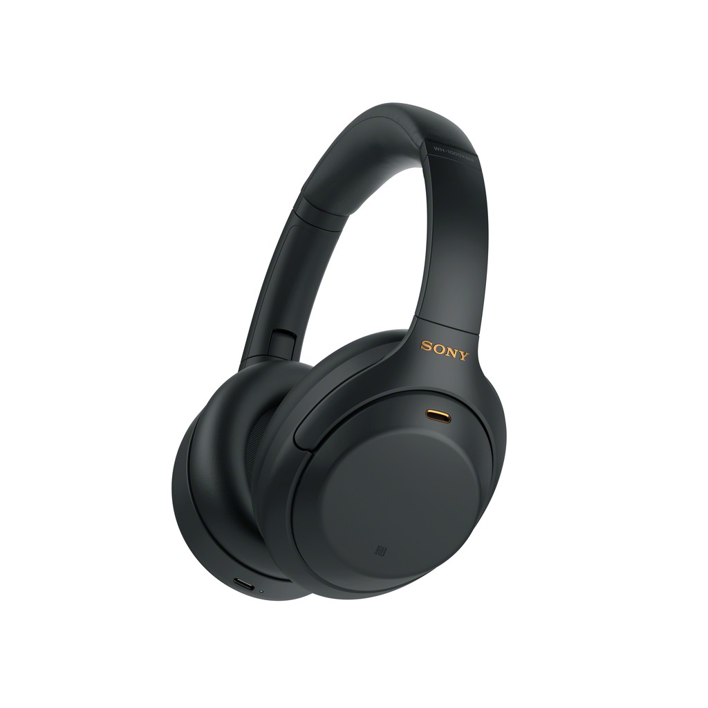Sony WH-1000XM4 หูฟังไร้สาย Over ear แบบป้องกันเสียงรบกวน