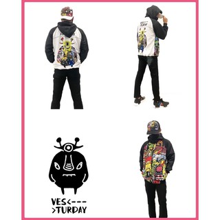 NEWcollectionเสื้อjacketแบรนด์vesturdayขนาดfreesizeอก46นิ้ว