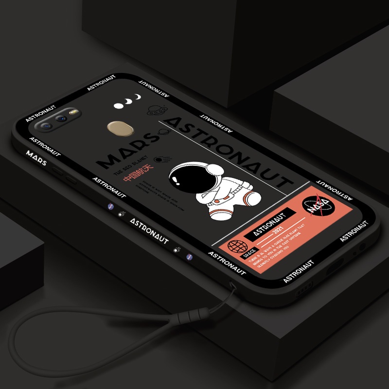 เคส OPPO A37 A37F A37M A37FW A39 A12 A12S A12E A15 A15S A16 A16S A16K A3S A5S A7 A5 A9 A31 2020 Soft