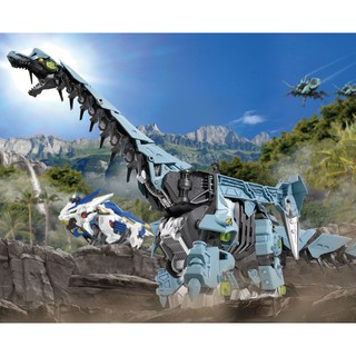 [Takara Tomy] Zoids ZW08 Grachiosaurus