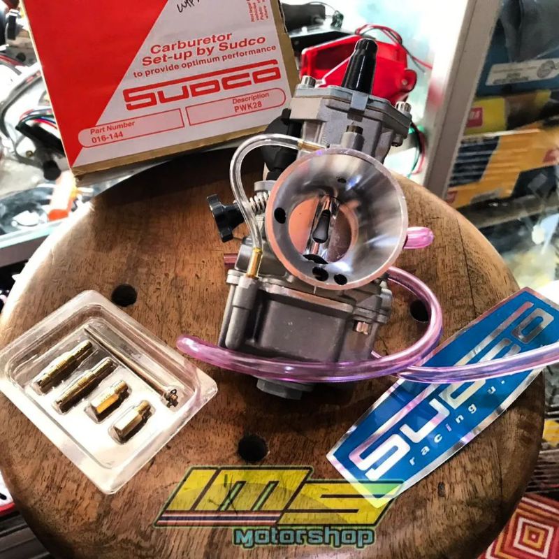 PWK 28 keihin sudco คาร์บูเรเตอร์