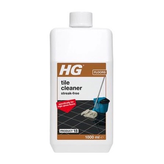 น้ำยาทำความสะอาด กระเบื้องผิวมัน HG 1,000Ml. HG Tile Cleaner Streak-free