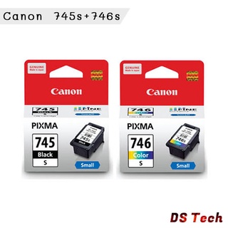 Canon PG-745 BK (S) + CL-746 C (S)