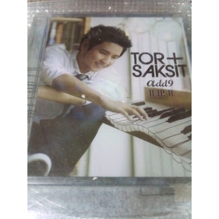 CD BOXSET TOR+SAKSIT Add 9 Limited Edition.