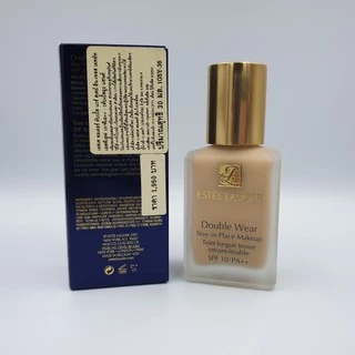 ป้ายไทยของแท้100%_รองพื้นเอสเต้_Estee Lauder Double Wear Stay-in-Place 30ml ของแท้ 1000%
