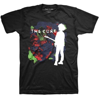 เสื้อยืด ผ้าฝ้าย พิมพ์ลาย The Care Of DonT Cry Clr Robert Smith hort สําหรับผู้ชาย O65YT668339สามารถปรับแต่งไ