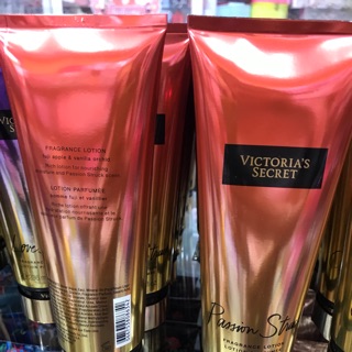 ใหม่ ! ล่าสุด  Victorias Secret Fragrant Lotion ,Lotion Parfumee 236ml. #Temptation    โลชั่นบำรุงผิวกาย