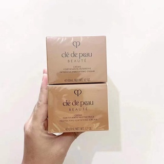 Cle De Peau ครีมบํารุงผิว ให้ความชุ่มชื้น ต่อต้านริ้วรอย ขนาด 50 มล.