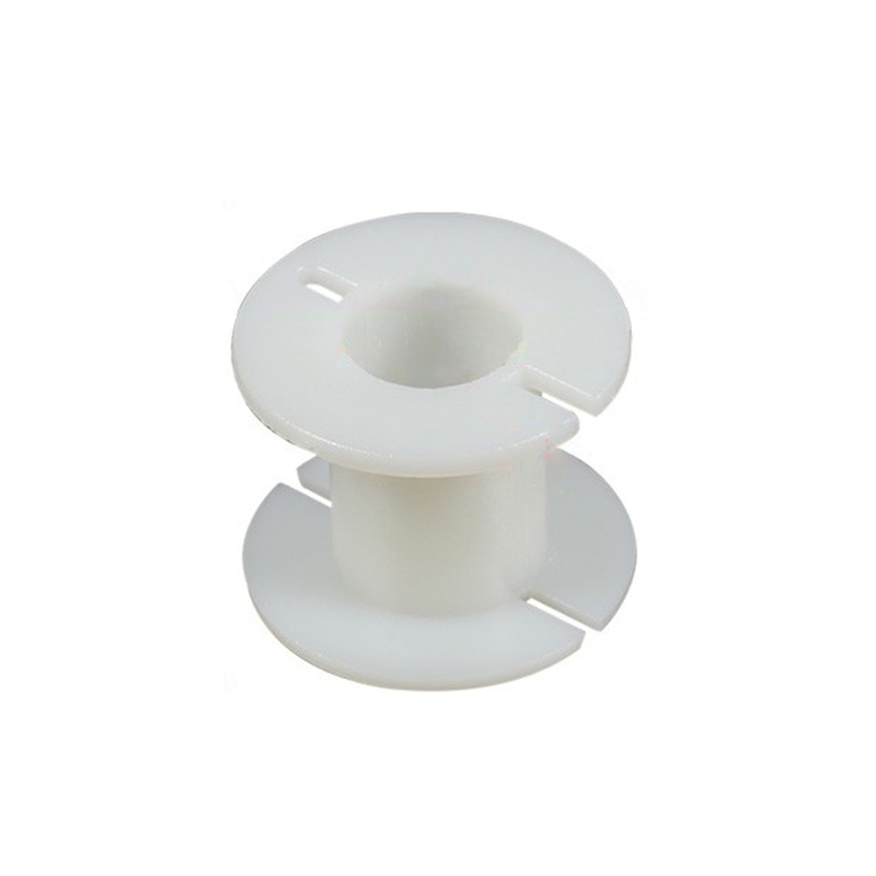 Rox 10 ชิ้น กระสวยกลม ลวดขดลวด โครงกระดูก DIY ตัวเหนี่ยวนํา ขดลวด กรอบ - รูปที่ 3