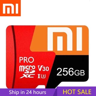 Xiaomi 128GB 256GB หน่วยความจํา Micro Sd Card Xc C10 128g 256g + รับประกัน 3 ปี !