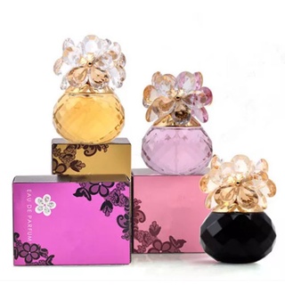น้ำหอม น้ำหอมHappy flower มี3กลิ่นให้เลือก60ml. #น้ำหอมแบรนด์#น้ำหอม