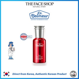 THE FACE SHOP Dr. Belmeur RED PRO-RETINOL SERUM 50ml *ORIGINAL KOREA*