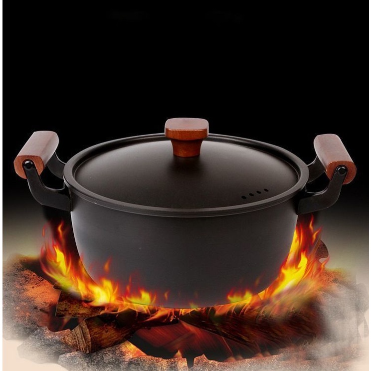 Hot Sale Cookware Cast Iron Cookware Set Home Non-stick Fry Pan Range Woks Cookware Cast Iron Pot