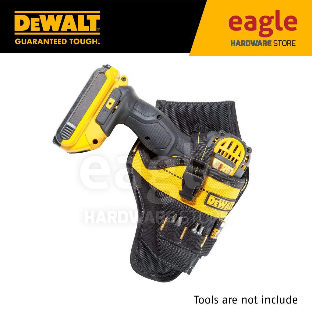 กระเป๋า/ซองหนัง Dewalt Heavy Duty ( DG5121 , DG5120 )