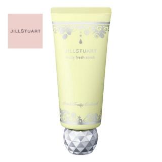 JILL STUART Fruity Fresh Scrub 100ml.