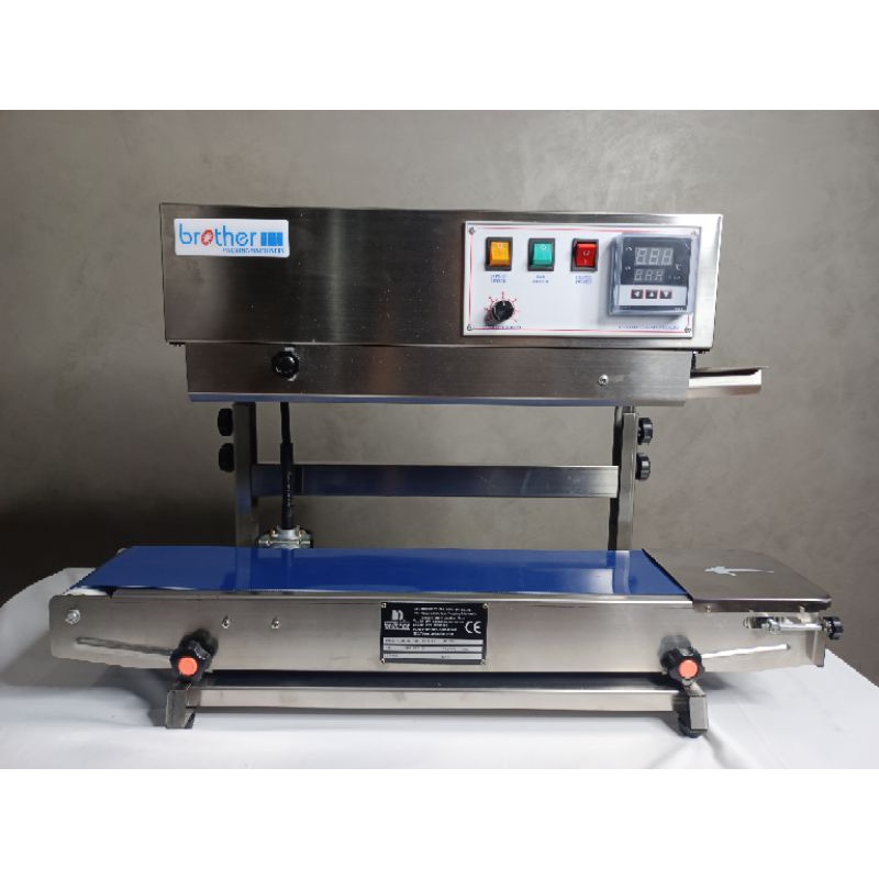 เครื่องซีลสายพานเเนวตั้ง FR900 LW/s รูปที่ 5