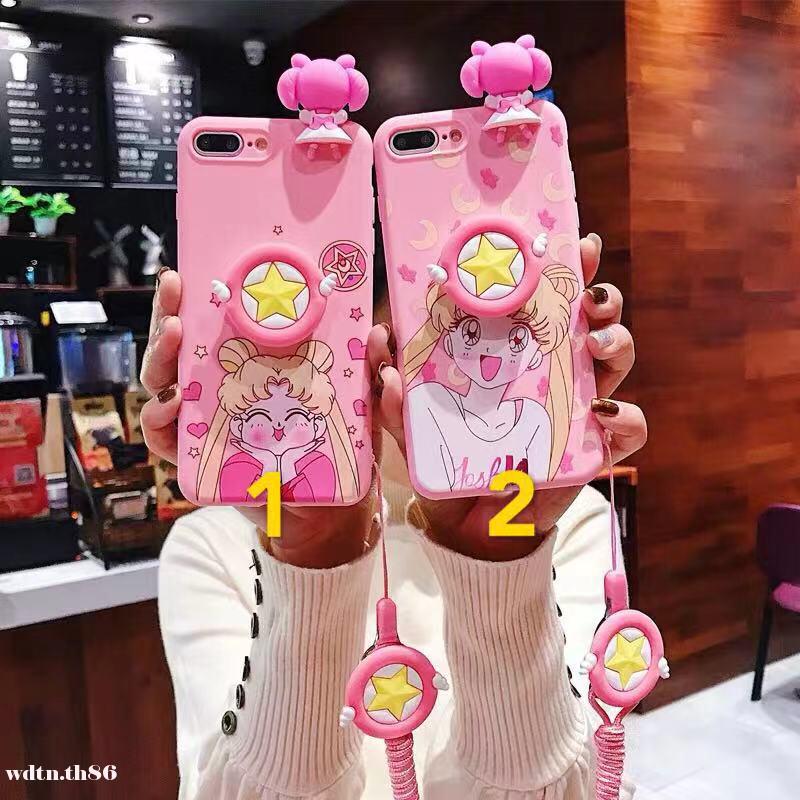 เคส-Oppo A57 2022 A77S A16 Reno 8Z 7Z A96 A76 A95 A74 A54 A94 Reno 5 4 A15 A93 A53 A12 A92 A31 A9 A5 2020