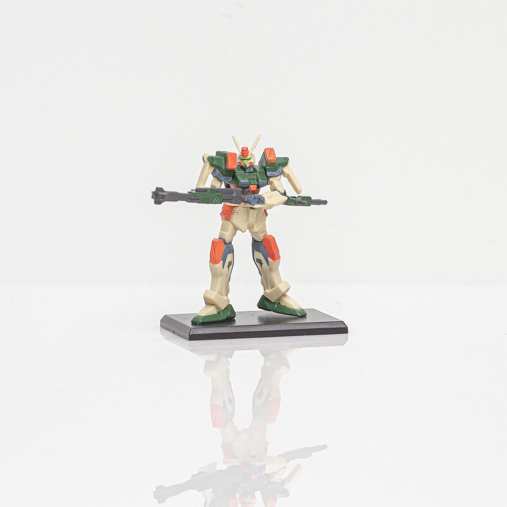 Gundam Collection 1/400 กันดั้ม ฐานดำ จิ๋ว กันดั้มงานฐาน GAT-X103 Buster Gundam