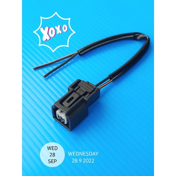 ปลั๊กหัวฉีด(ต่อใหญ่)CZ-i, เวฟ110iรุ่นแรก, สกู๊บปี้-iรุ่นแรก