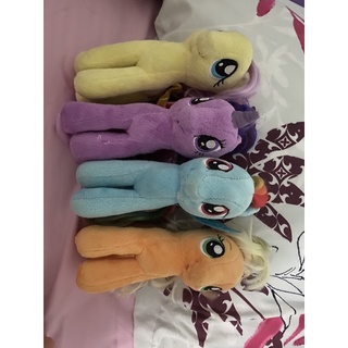 My little pony ตัวละ 60บาท น้อนน่าร้าก