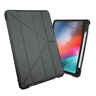 Capdase iPad Pro 11" (early 2020) ShockProof Bumper Folio Flip Case with Pencil Slot