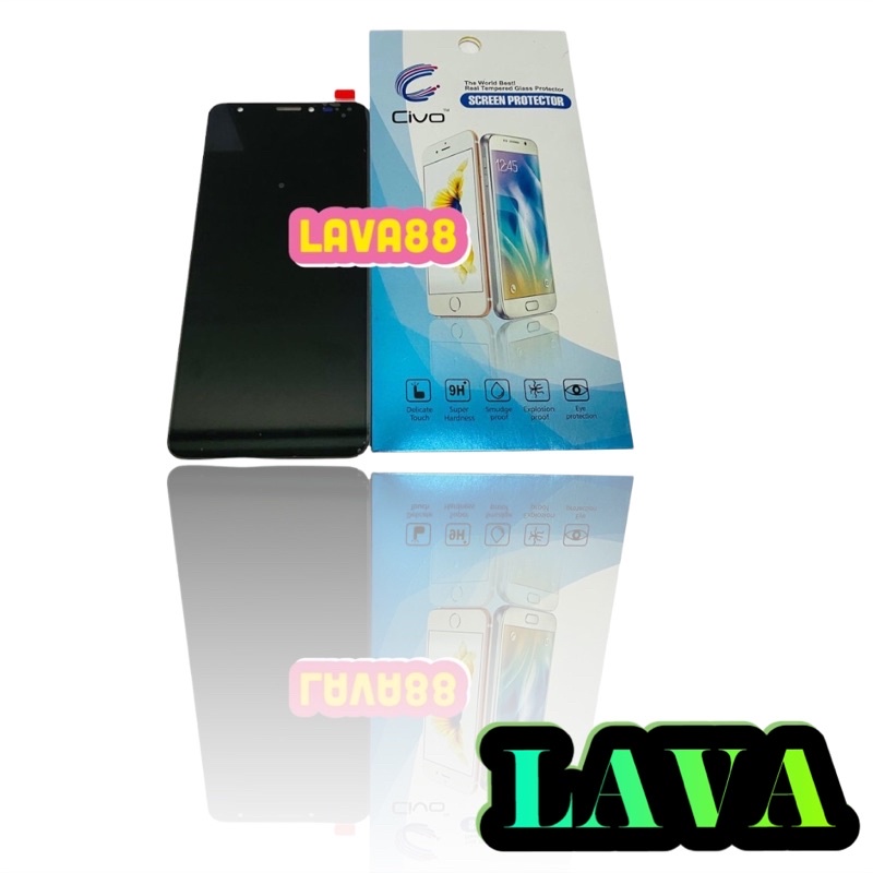 ชุดหน้าจอ LCD + ทัชสกรีน LAVA 88 งานแท้ แถมฟีมล์กระจกกันรอย  สินค้ามีของพร้อมส่ง
