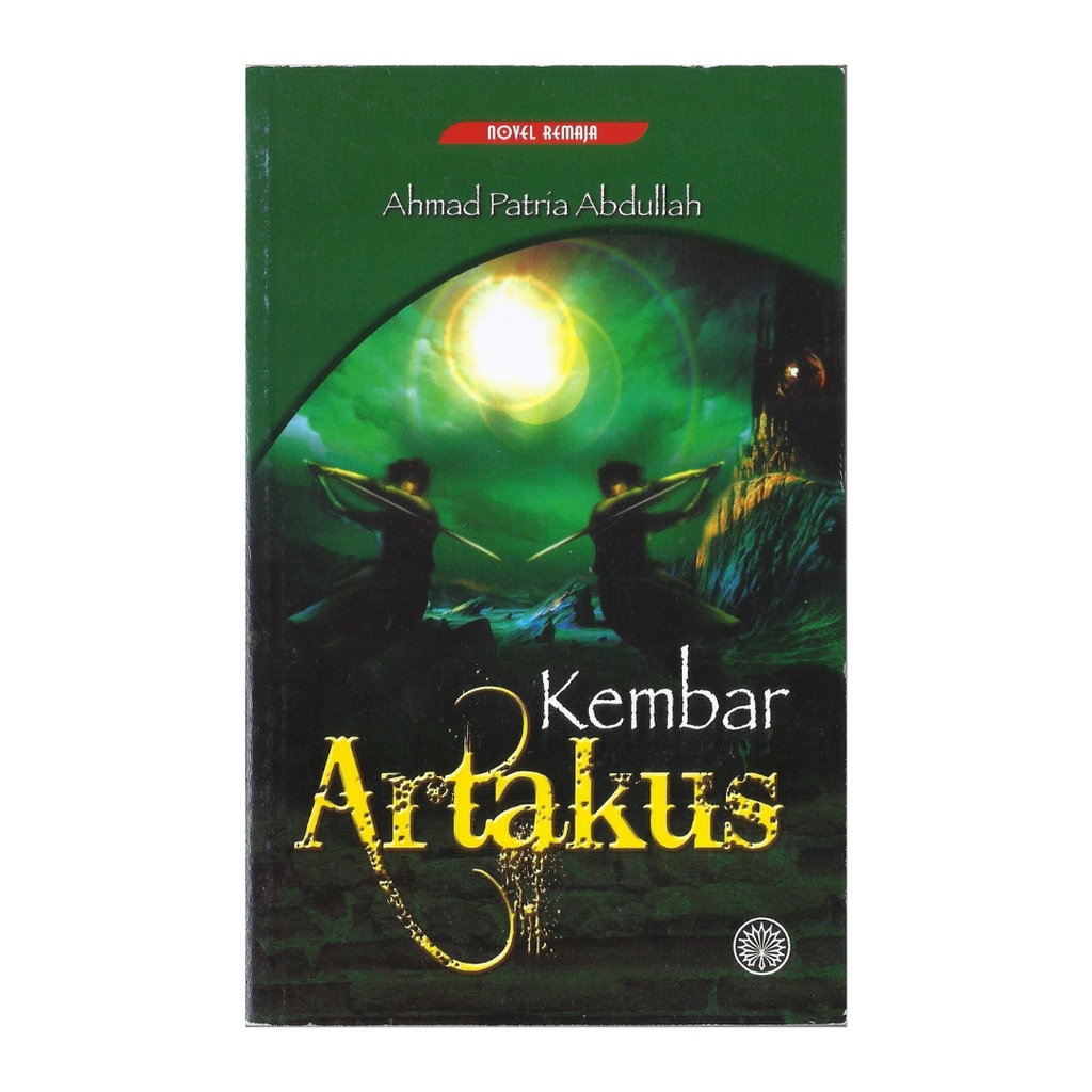 นวนิยายโดย Ahmad Patria Abdulhlah: The Journey of Artakus