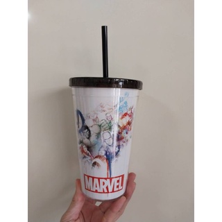 แก้วน้ำ MARVEL ขนาด 500 ML.