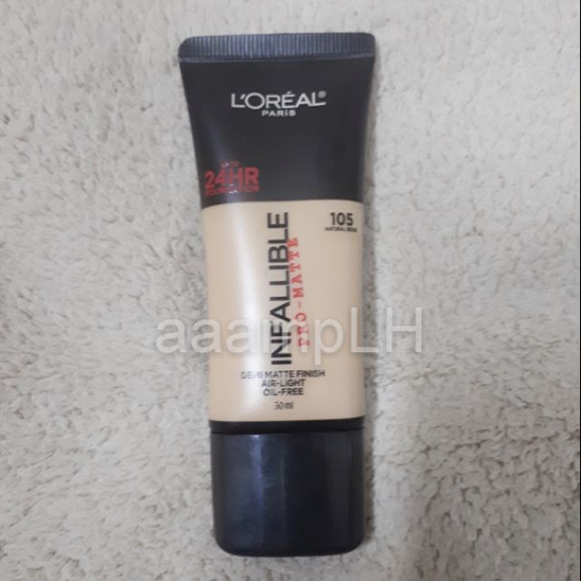 รองพื้น L'oreal