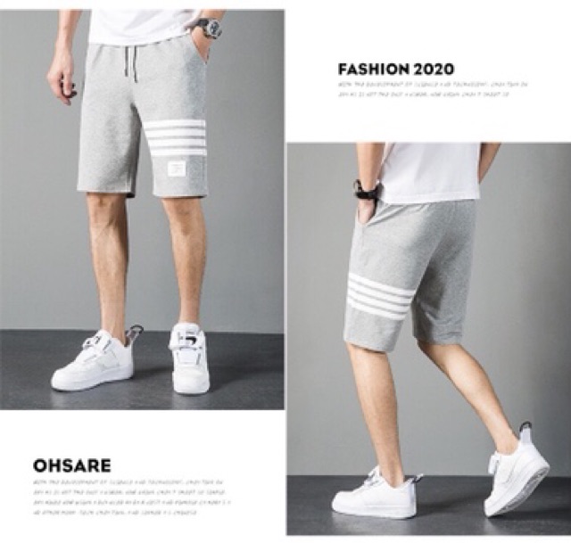 กางเกงขาสั้น​ ใส่สบาย​ๆ​ชิลๆ ราคาไม่แพง ของแรงมาใหม่ รูปที่ 5