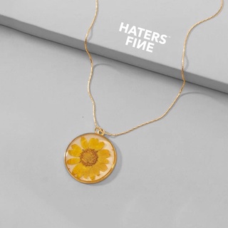 Tiny sunshine (necklace)