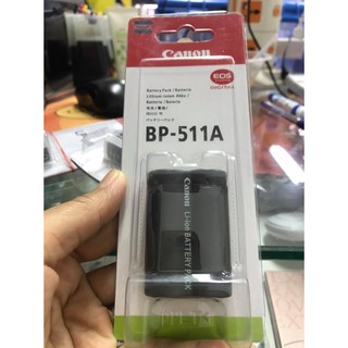 OEM Battery for Canon BP-511A 30D/40D/5D แบตเตอรี่กล้องแคนนอน