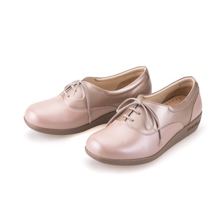 Dortmuend ProSeries JS504 Pink Gold - Sand ส้นสูง 1.25" รองเท้าสุขภาพ รองเท้าหมอ รองเท้าพยาบาล รองเท้าครู รองเท้าเชฟ รองเท้าเดินนาน