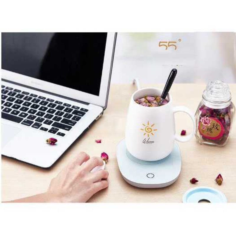 ELECTRIC COFFEE TEA HEATER ถ้วยความร้อนไฟฟ้าแบบพกพา |1507