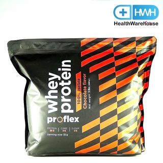 Proflex Whey Protein Isolate Chocolate (5 Ibs.)