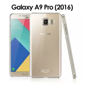 เคสใสกันกระแทก เคสสีดำ ซัมซุง เอ9 / เอ9โปร 2016 ขนาดหน้าจอ 6นิ้ว Samsung Galaxy A9 / A9 Pro /A9pro 2