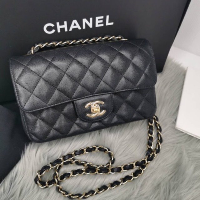 Chanel classic Mini 8 hl25 | Shopee Thailand
