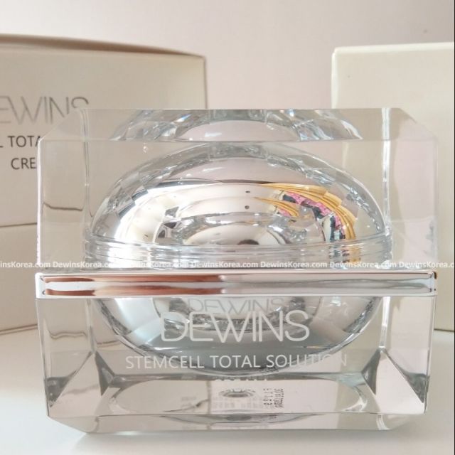 Dewins Stemcell total solution cream